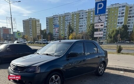Renault Logan I, 2007 год, 299 999 рублей, 7 фотография