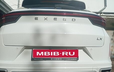 CheryExeed LX, 2024 год, 2 600 000 рублей, 15 фотография