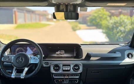 Mercedes-Benz G-Класс AMG, 2021 год, 28 000 000 рублей, 4 фотография