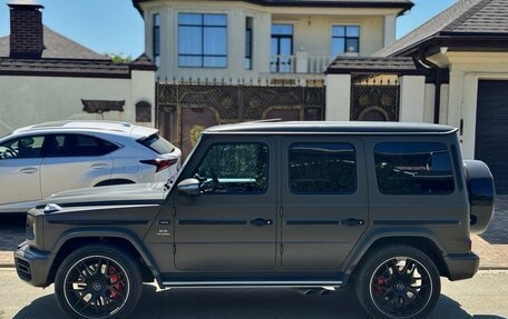 Mercedes-Benz G-Класс AMG, 2021 год, 28 000 000 рублей, 8 фотография