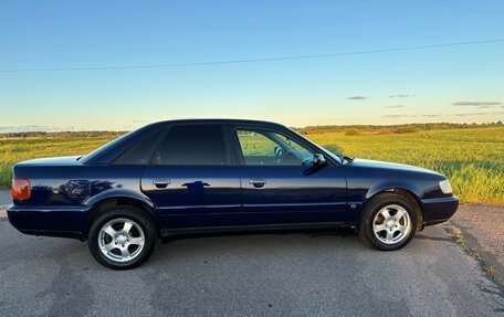 Audi 100, 1991 год, 595 000 рублей, 2 фотография