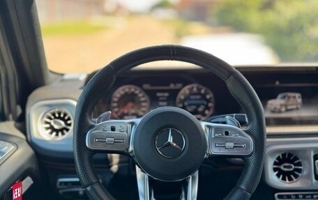 Mercedes-Benz G-Класс AMG, 2021 год, 28 000 000 рублей, 5 фотография