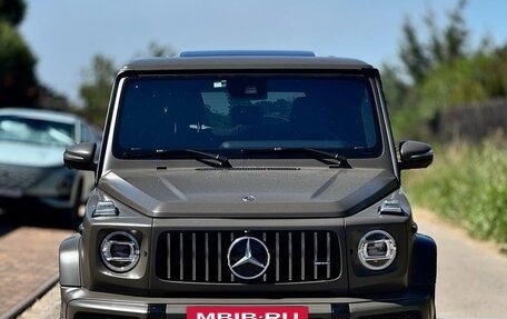 Mercedes-Benz G-Класс AMG, 2021 год, 28 000 000 рублей, 6 фотография