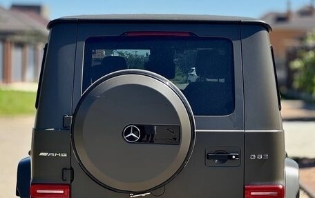 Mercedes-Benz G-Класс AMG, 2021 год, 28 000 000 рублей, 9 фотография