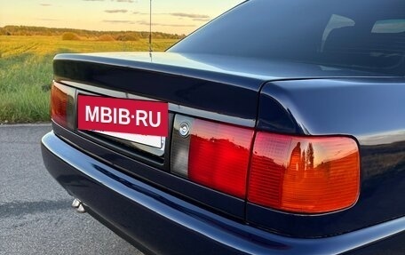 Audi 100, 1991 год, 595 000 рублей, 8 фотография