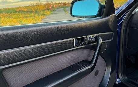 Audi 100, 1991 год, 595 000 рублей, 27 фотография