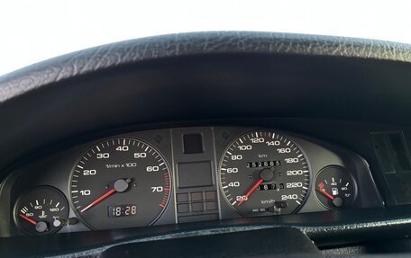 Audi 100, 1991 год, 595 000 рублей, 37 фотография