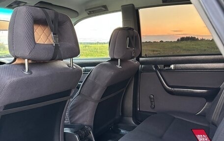 Audi 100, 1991 год, 595 000 рублей, 26 фотография