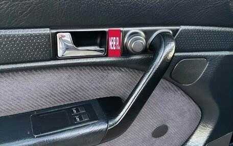 Audi 100, 1991 год, 595 000 рублей, 28 фотография
