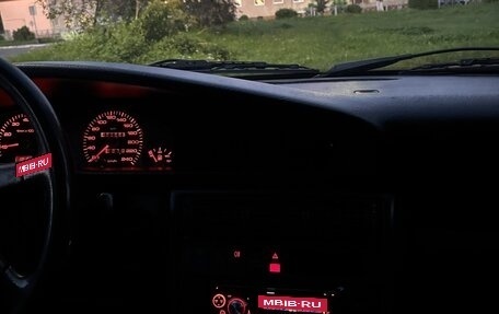 Audi 100, 1991 год, 595 000 рублей, 38 фотография