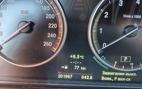 BMW 5 серия, 2012 год, 1 220 000 рублей, 5 фотография