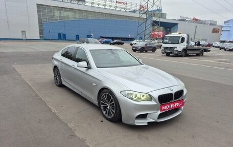 BMW 5 серия, 2012 год, 1 220 000 рублей, 2 фотография