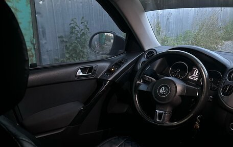 Volkswagen Tiguan I, 2013 год, 960 000 рублей, 2 фотография
