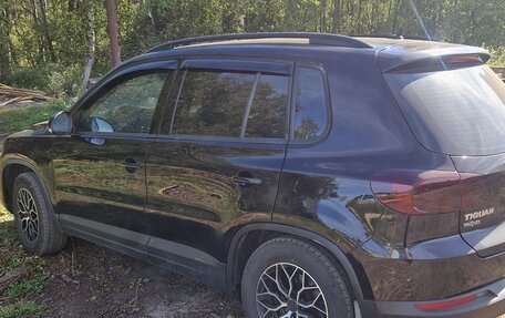 Volkswagen Tiguan I, 2013 год, 960 000 рублей, 8 фотография
