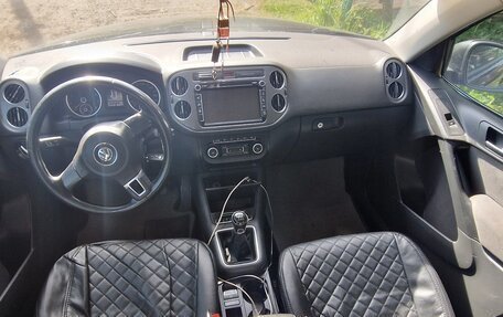 Volkswagen Tiguan I, 2013 год, 960 000 рублей, 5 фотография