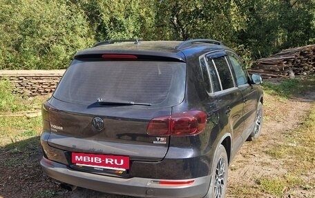 Volkswagen Tiguan I, 2013 год, 960 000 рублей, 6 фотография