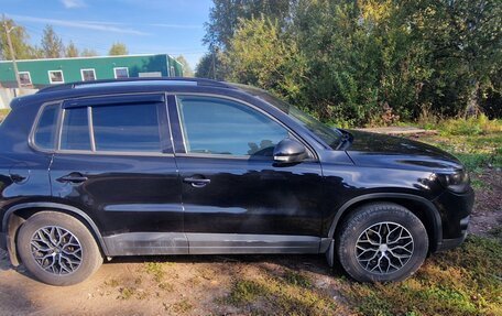 Volkswagen Tiguan I, 2013 год, 960 000 рублей, 12 фотография