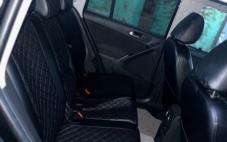 Volkswagen Tiguan I, 2013 год, 960 000 рублей, 3 фотография