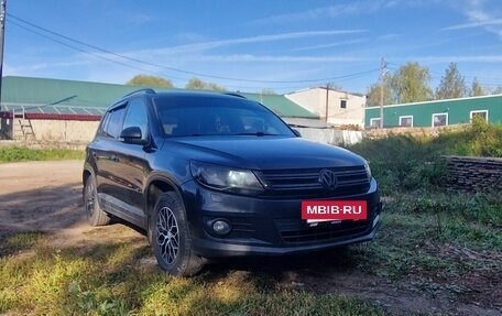 Volkswagen Tiguan I, 2013 год, 960 000 рублей, 11 фотография