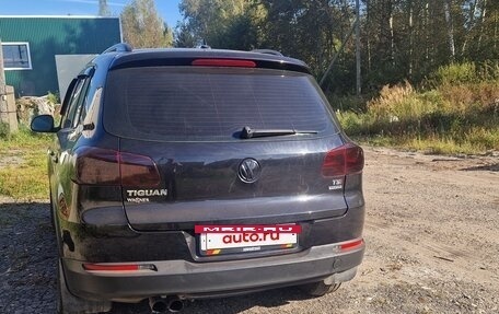 Volkswagen Tiguan I, 2013 год, 960 000 рублей, 9 фотография