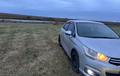 Citroen C4 II рестайлинг, 2011 год, 450 000 рублей, 18 фотография
