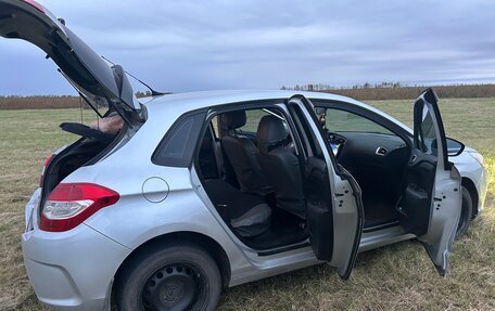 Citroen C4 II рестайлинг, 2011 год, 450 000 рублей, 10 фотография