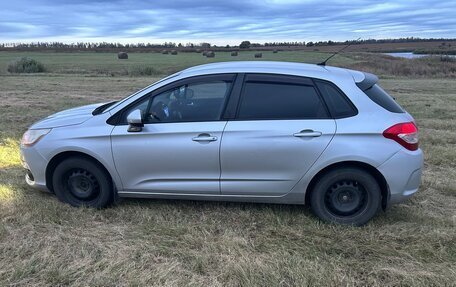 Citroen C4 II рестайлинг, 2011 год, 450 000 рублей, 17 фотография