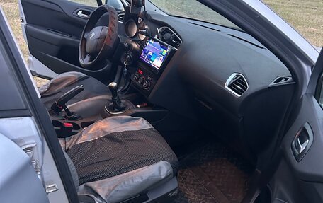 Citroen C4 II рестайлинг, 2011 год, 450 000 рублей, 11 фотография