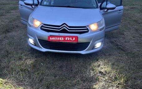Citroen C4 II рестайлинг, 2011 год, 450 000 рублей, 9 фотография