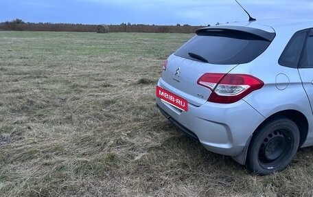 Citroen C4 II рестайлинг, 2011 год, 450 000 рублей, 19 фотография