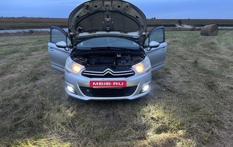 Citroen C4 II рестайлинг, 2011 год, 450 000 рублей, 14 фотография