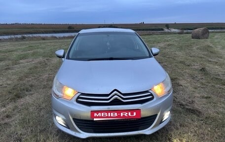 Citroen C4 II рестайлинг, 2011 год, 450 000 рублей, 15 фотография