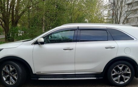 KIA Sorento III Prime рестайлинг, 2016 год, 2 150 000 рублей, 3 фотография
