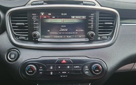 KIA Sorento III Prime рестайлинг, 2016 год, 2 150 000 рублей, 9 фотография