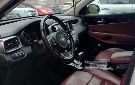 KIA Sorento III Prime рестайлинг, 2016 год, 2 150 000 рублей, 6 фотография