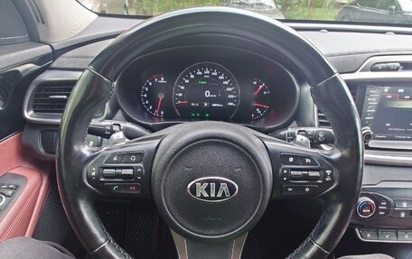 KIA Sorento III Prime рестайлинг, 2016 год, 2 150 000 рублей, 10 фотография