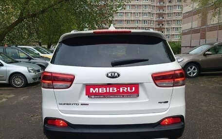 KIA Sorento III Prime рестайлинг, 2016 год, 2 150 000 рублей, 5 фотография
