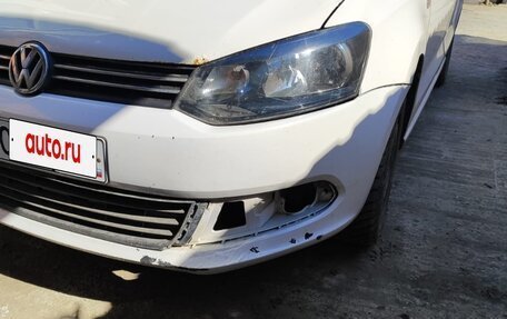 Volkswagen Polo VI (EU Market), 2013 год, 650 000 рублей, 5 фотография