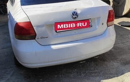 Volkswagen Polo VI (EU Market), 2013 год, 650 000 рублей, 6 фотография