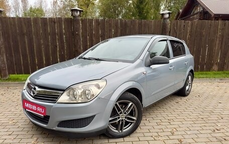 Opel Astra H, 2007 год, 535 000 рублей, 3 фотография