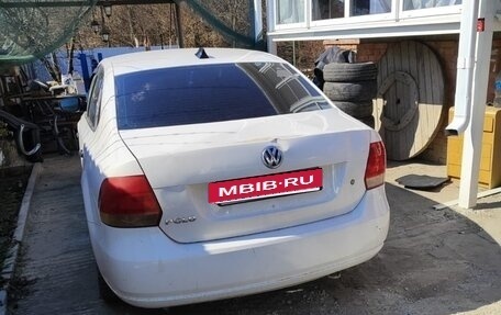 Volkswagen Polo VI (EU Market), 2013 год, 650 000 рублей, 7 фотография
