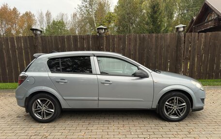 Opel Astra H, 2007 год, 535 000 рублей, 4 фотография