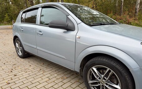 Opel Astra H, 2007 год, 535 000 рублей, 9 фотография