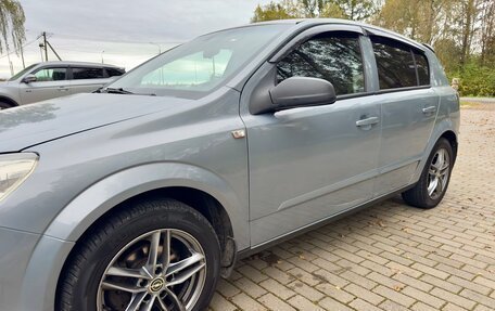 Opel Astra H, 2007 год, 535 000 рублей, 10 фотография