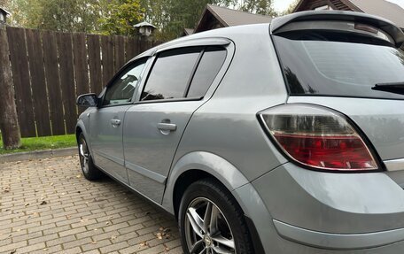 Opel Astra H, 2007 год, 535 000 рублей, 11 фотография