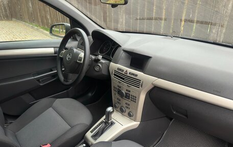 Opel Astra H, 2007 год, 535 000 рублей, 19 фотография