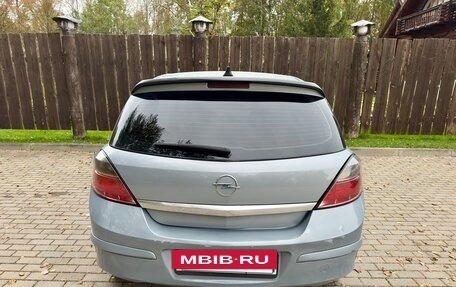 Opel Astra H, 2007 год, 535 000 рублей, 7 фотография