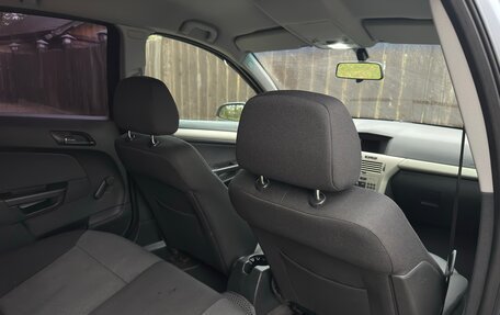 Opel Astra H, 2007 год, 535 000 рублей, 25 фотография