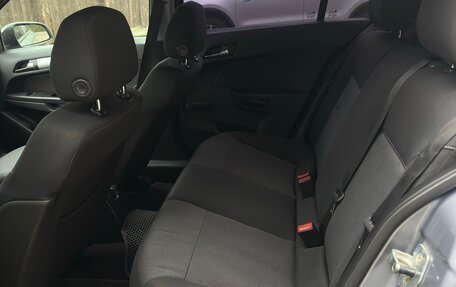 Opel Astra H, 2007 год, 535 000 рублей, 27 фотография