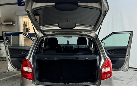 Skoda Fabia II, 2011 год, 390 000 рублей, 12 фотография